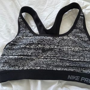 Nike sports bra